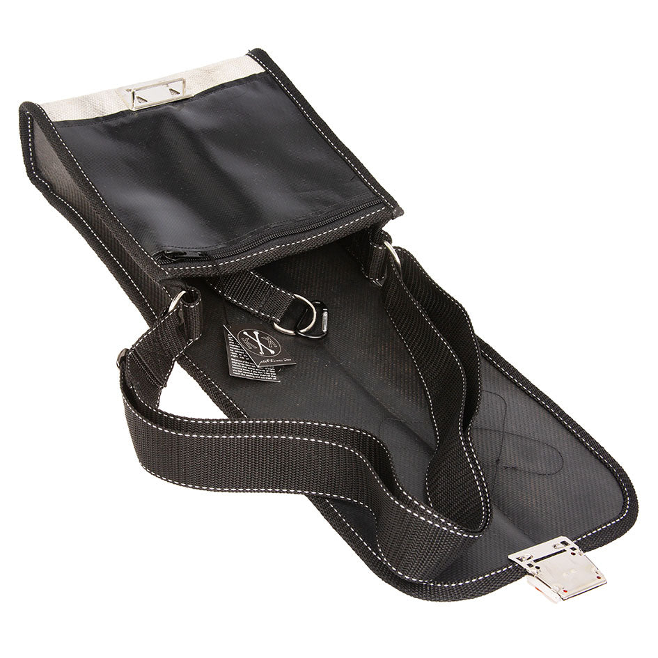 “Hermann” – Herrenhandtasche mit extra Stauraum für Handy, Geldbörse & Schlüssel.