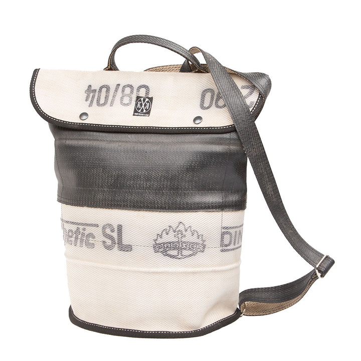 Leopold Rucksack – urbanes Design aus wasserabweisendem Material
