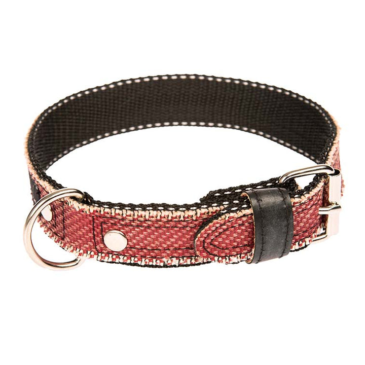 3cm Hundehalsband aus Feuerwehrschlauch