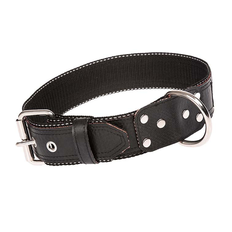 5cm breites XXL Halsband für sehr große Hunde