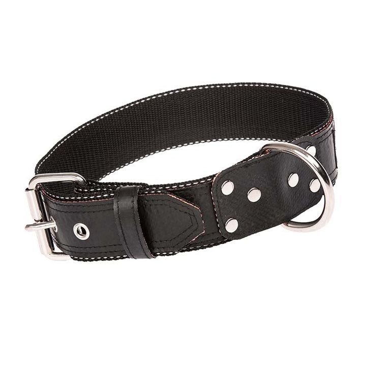 5cm breites XXL Halsband für sehr große Hunde