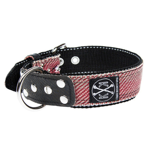 Halsband-aus-Feuerwehrschlauch-Emma-4-cm-elegant-rot_2yqVwjiOpL0Sva