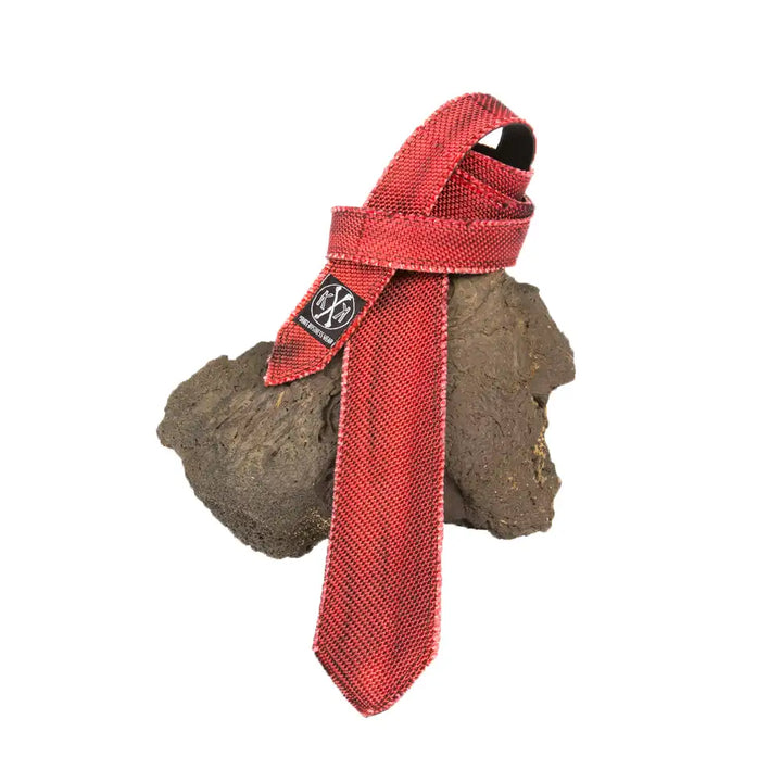 Feuerwehrschlauch-Krawatte “Johann” – ultra robust, langlebig und waschbar.