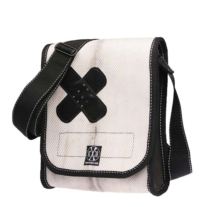 Herrenhandtasche „Hermann“