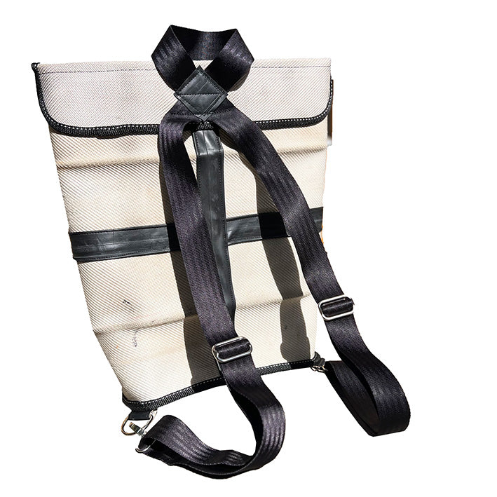 TubenRucksack „Leopold“