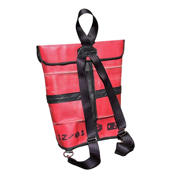 TubenRucksack „Leopold“