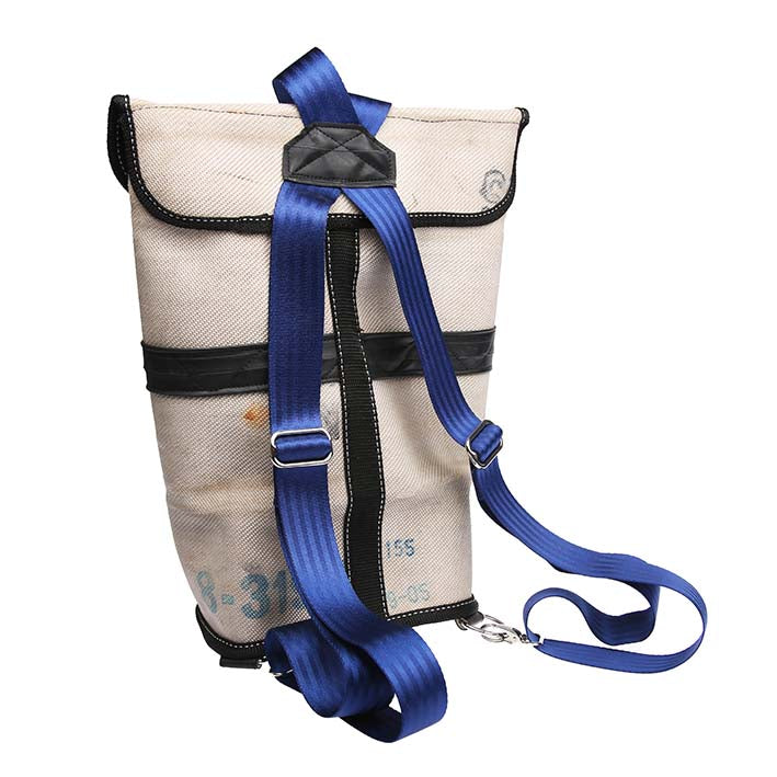 TubenRucksack „Leopold“