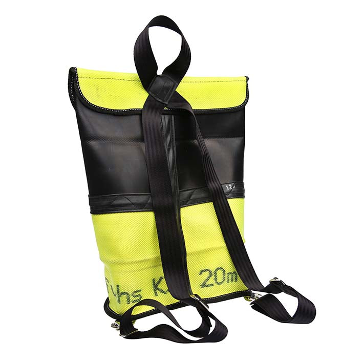 TubenRucksack „Leopold“
