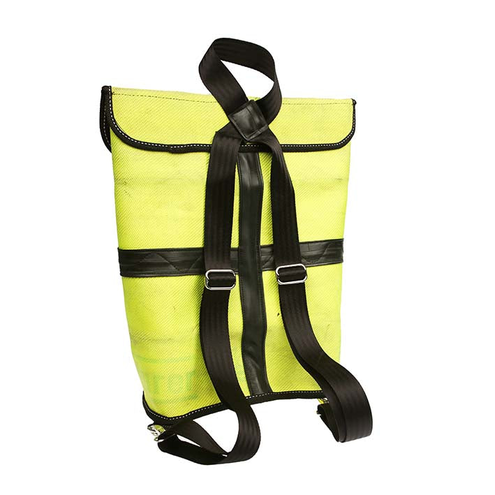 TubenRucksack „Leopold“