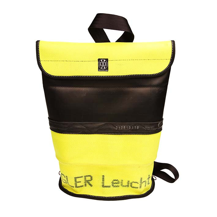 TubenRucksack „Leopold“