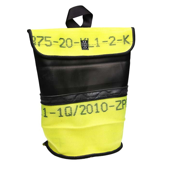 TubenRucksack „Leopold“