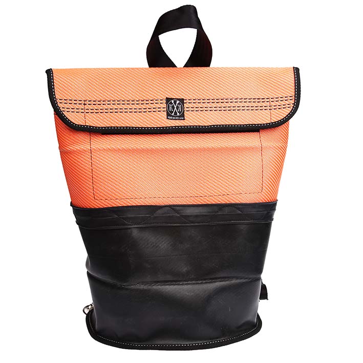 TubenRucksack „Leopold“