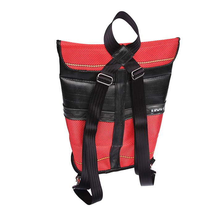 TubenRucksack „Leopold“